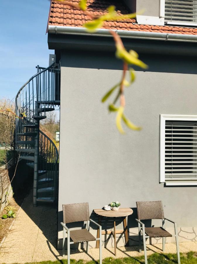 לדניצה Apartman U Zamecke Dyje מראה חיצוני תמונה