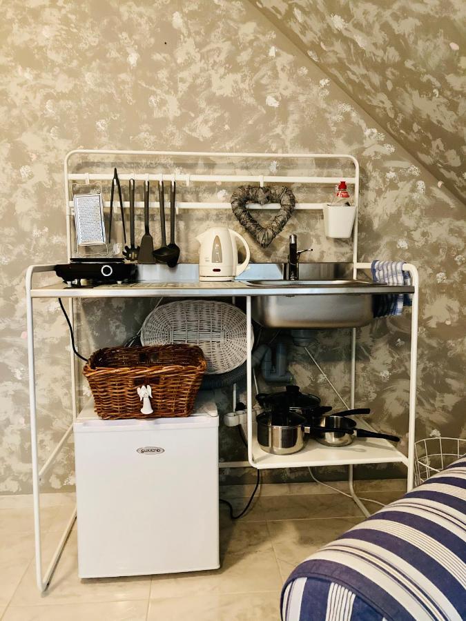 לדניצה Apartman U Zamecke Dyje מראה חיצוני תמונה