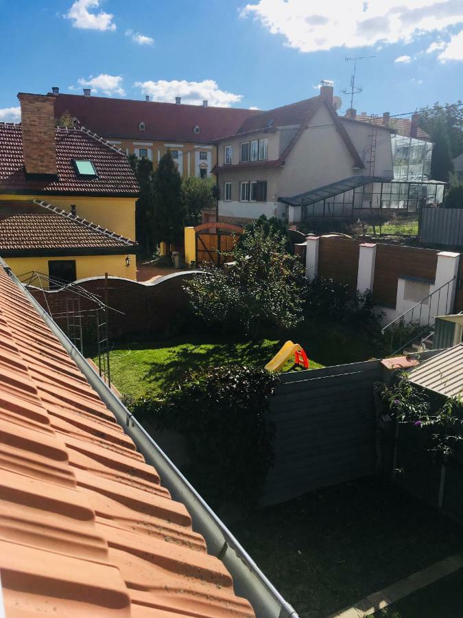 לדניצה Apartman U Zamecke Dyje מראה חיצוני תמונה