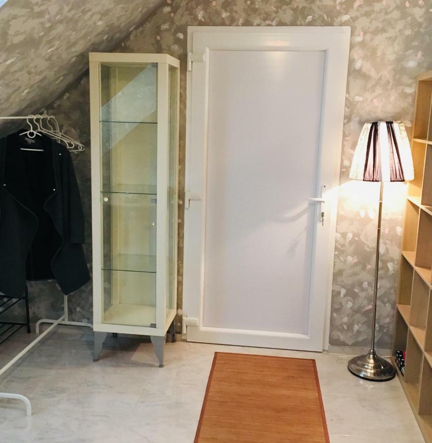 לדניצה Apartman U Zamecke Dyje מראה חיצוני תמונה